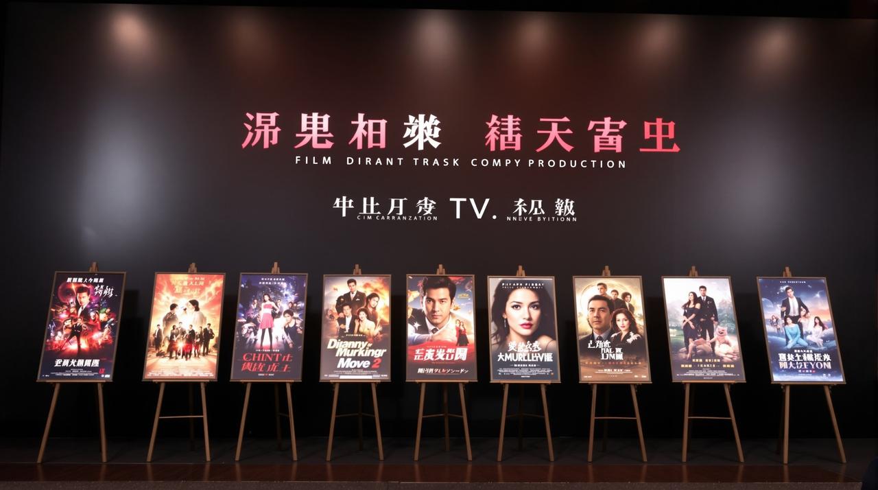 花都视频2026年片单发布，12部精品力作即将与观众见面